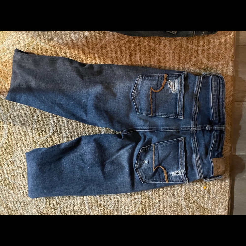 Blue jeans - Picture 5 of 8